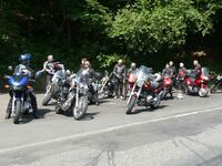 2010 -Motorradtour der Pst. FZ