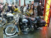 2014 - Motorradmesse Dortmund